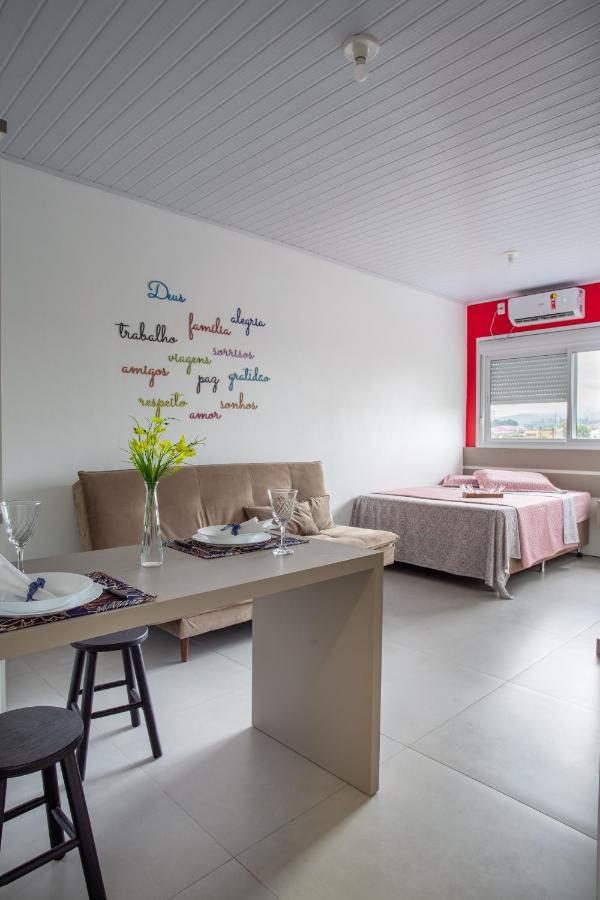 Galileia Flat Διαμέρισμα Σάντα Μαρία Εξωτερικό φωτογραφία